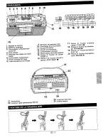 Preview for 15 page of Sharp WQ-T232H Operation Manual