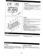 Preview for 16 page of Sharp WQ-T232H Operation Manual