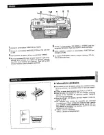 Preview for 17 page of Sharp WQ-T232H Operation Manual