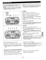 Preview for 19 page of Sharp WQ-T232H Operation Manual