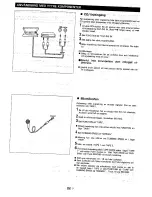 Preview for 28 page of Sharp WQ-T232H Operation Manual