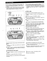 Preview for 35 page of Sharp WQ-T232H Operation Manual