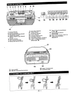 Preview for 39 page of Sharp WQ-T232H Operation Manual