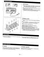 Preview for 40 page of Sharp WQ-T232H Operation Manual