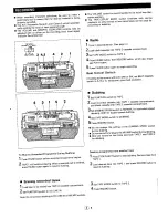 Preview for 43 page of Sharp WQ-T232H Operation Manual