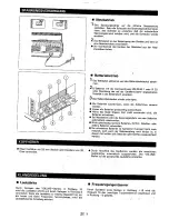 Preview for 6 page of Sharp WQ-T234H Operation Manual