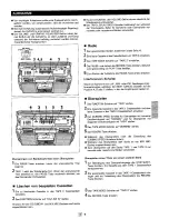 Предварительный просмотр 9 страницы Sharp WQ-T234H Operation Manual