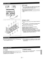 Preview for 39 page of Sharp WQ-T234H Operation Manual