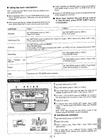 Preview for 41 page of Sharp WQ-T234H Operation Manual