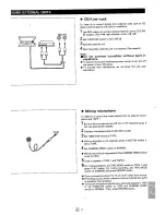 Preview for 43 page of Sharp WQ-T234H Operation Manual