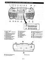 Preview for 8 page of Sharp WQ-T360H Operation Manual