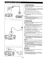 Preview for 14 page of Sharp WQ-T360H Operation Manual