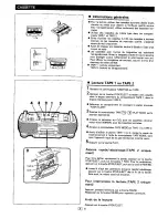 Предварительный просмотр 20 страницы Sharp WQ-T360H Operation Manual