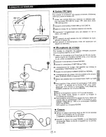 Предварительный просмотр 23 страницы Sharp WQ-T360H Operation Manual