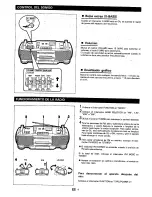 Предварительный просмотр 28 страницы Sharp WQ-T360H Operation Manual