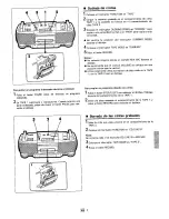 Предварительный просмотр 31 страницы Sharp WQ-T360H Operation Manual