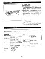 Предварительный просмотр 33 страницы Sharp WQ-T360H Operation Manual