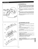 Предварительный просмотр 45 страницы Sharp WQ-T360H Operation Manual