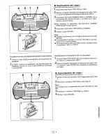 Предварительный просмотр 49 страницы Sharp WQ-T360H Operation Manual