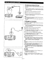 Предварительный просмотр 50 страницы Sharp WQ-T360H Operation Manual