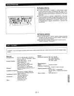 Предварительный просмотр 51 страницы Sharp WQ-T360H Operation Manual