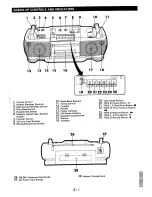 Предварительный просмотр 53 страницы Sharp WQ-T360H Operation Manual