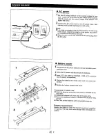 Предварительный просмотр 54 страницы Sharp WQ-T360H Operation Manual