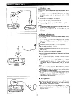 Предварительный просмотр 59 страницы Sharp WQ-T360H Operation Manual