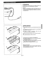 Предварительный просмотр 9 страницы Sharp WQ-T370H Operation Manual