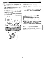 Preview for 13 page of Sharp WQ-T370H Operation Manual