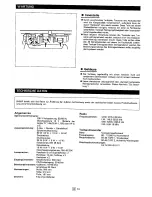 Предварительный просмотр 16 страницы Sharp WQ-T370H Operation Manual