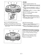 Предварительный просмотр 24 страницы Sharp WQ-T370H Operation Manual