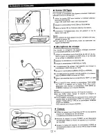 Предварительный просмотр 25 страницы Sharp WQ-T370H Operation Manual