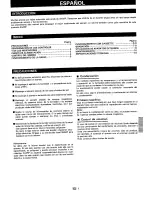 Предварительный просмотр 27 страницы Sharp WQ-T370H Operation Manual