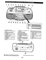 Предварительный просмотр 28 страницы Sharp WQ-T370H Operation Manual