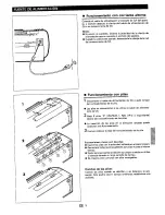 Предварительный просмотр 29 страницы Sharp WQ-T370H Operation Manual