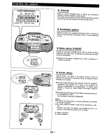 Предварительный просмотр 30 страницы Sharp WQ-T370H Operation Manual