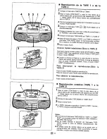 Предварительный просмотр 32 страницы Sharp WQ-T370H Operation Manual