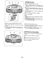 Предварительный просмотр 34 страницы Sharp WQ-T370H Operation Manual