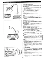 Предварительный просмотр 35 страницы Sharp WQ-T370H Operation Manual