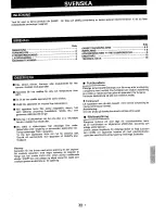 Предварительный просмотр 37 страницы Sharp WQ-T370H Operation Manual