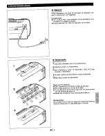 Предварительный просмотр 39 страницы Sharp WQ-T370H Operation Manual