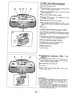 Предварительный просмотр 42 страницы Sharp WQ-T370H Operation Manual