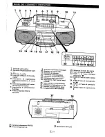 Предварительный просмотр 48 страницы Sharp WQ-T370H Operation Manual