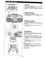 Предварительный просмотр 50 страницы Sharp WQ-T370H Operation Manual