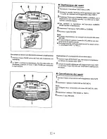 Предварительный просмотр 54 страницы Sharp WQ-T370H Operation Manual