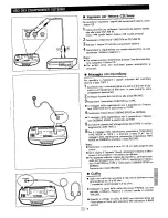 Предварительный просмотр 55 страницы Sharp WQ-T370H Operation Manual