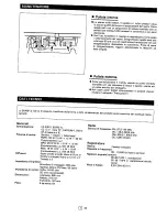 Предварительный просмотр 56 страницы Sharp WQ-T370H Operation Manual