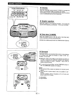 Предварительный просмотр 60 страницы Sharp WQ-T370H Operation Manual