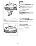 Предварительный просмотр 64 страницы Sharp WQ-T370H Operation Manual